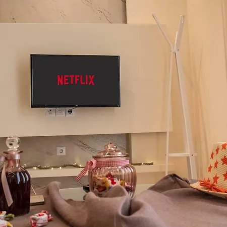 Apartmán Dk Mini A Soluň