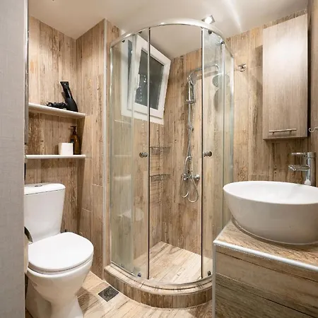 Apartmán Dk Mini A